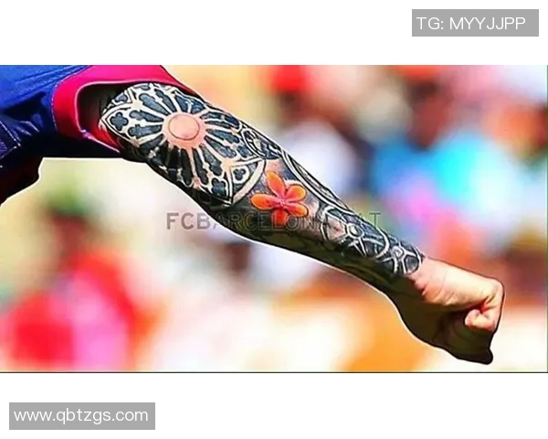 足球明星纹身图案全解析展现个性与热爱足球的艺术魅力