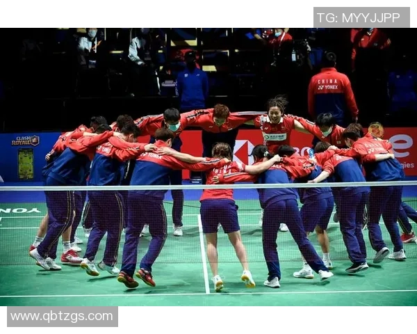 重庆羽毛球队展现卓越团队协作精神助力大满贯赛事辉煌表现